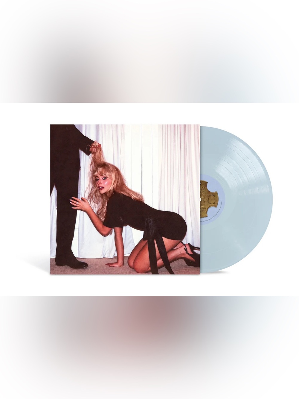 Sabrina Carpenter - Man’s Best Friend (Light Blue Vinyl)